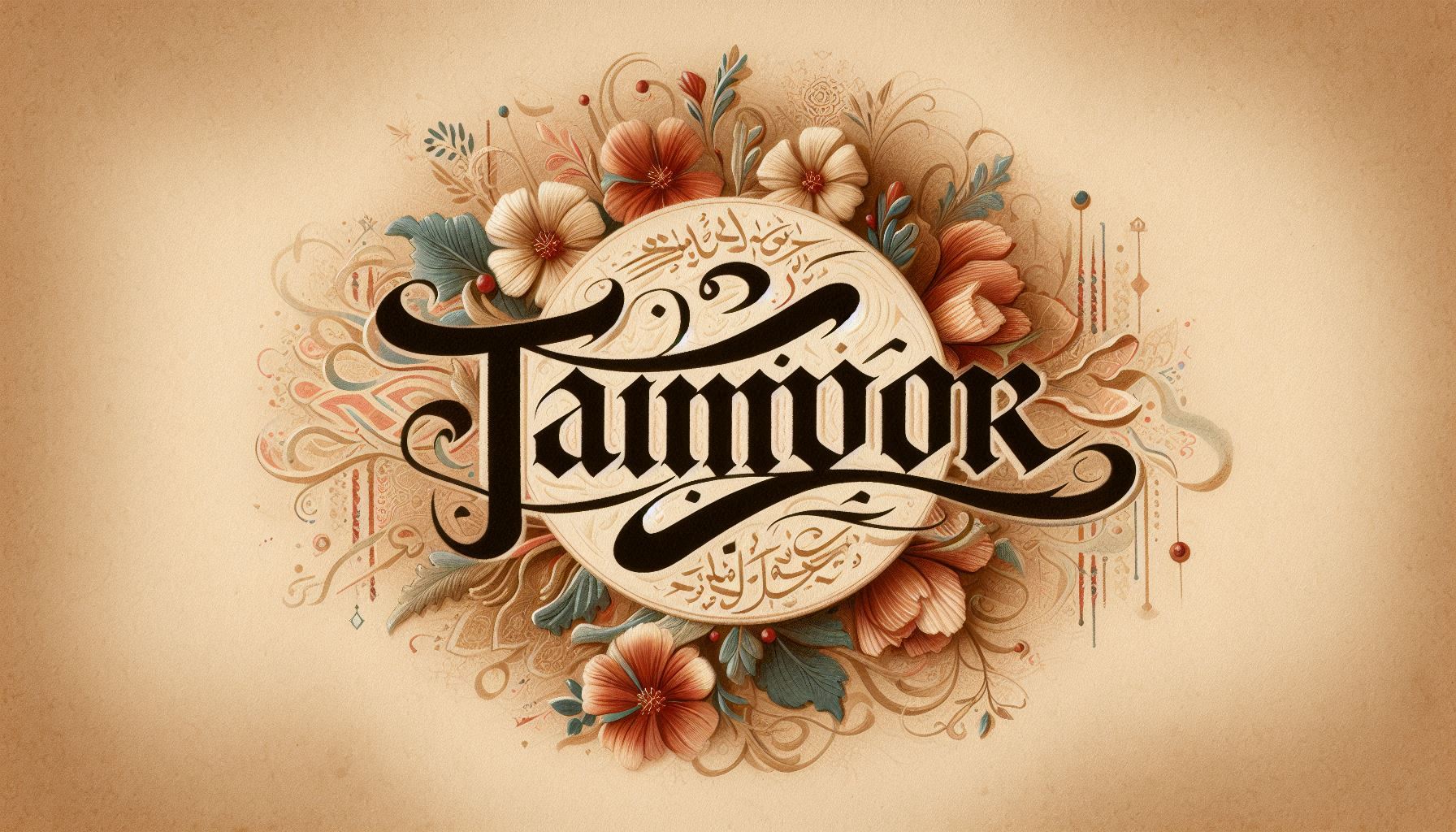 taimoor name meaning in urdu