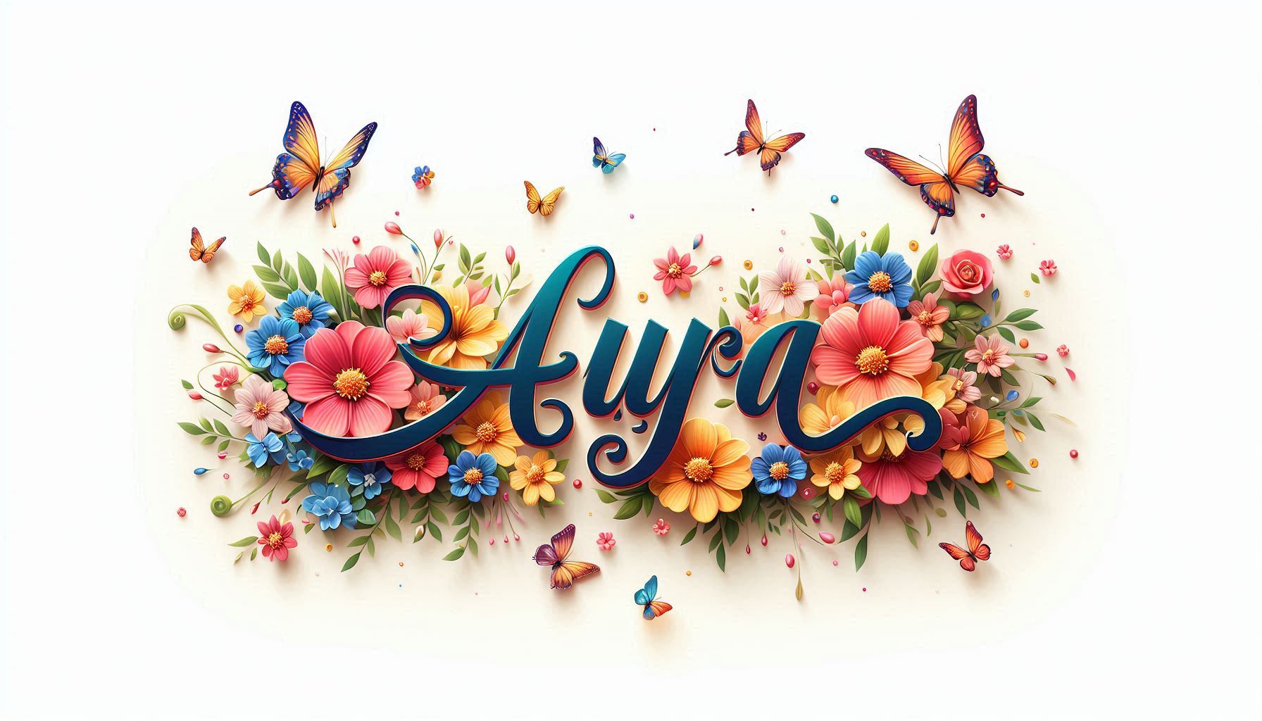 ayra name meaning
