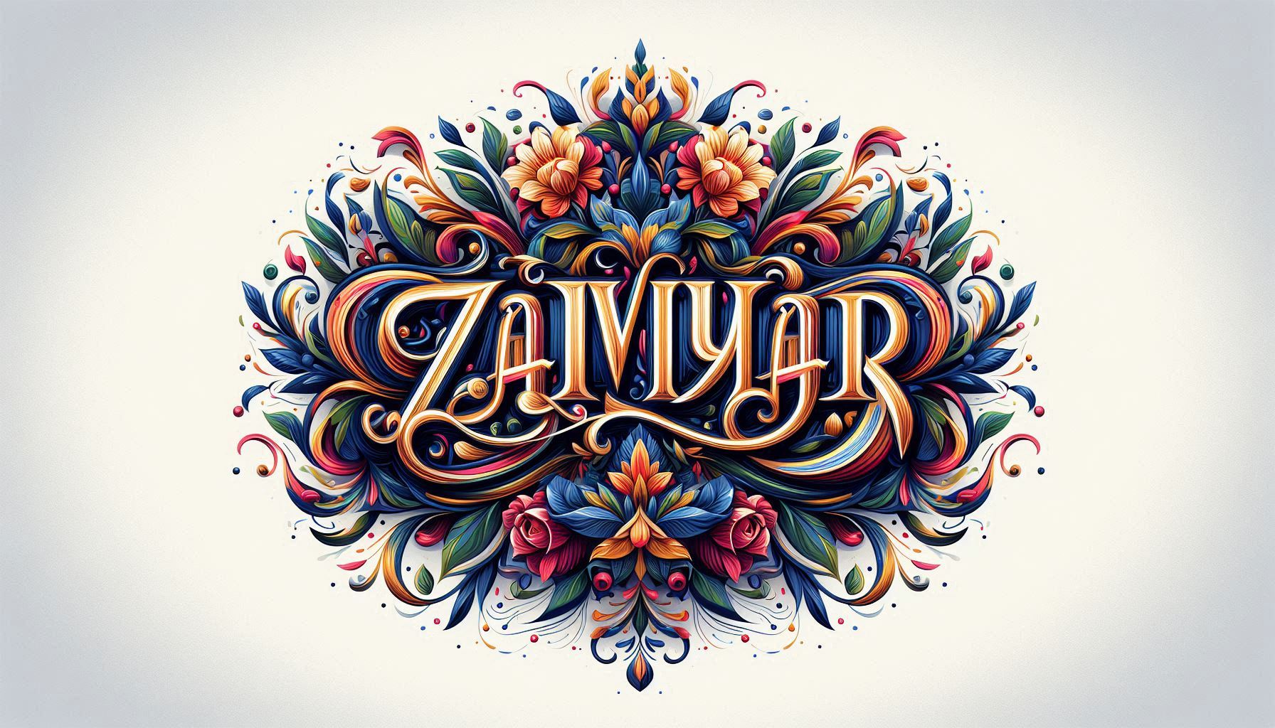 zaviyar name meaning