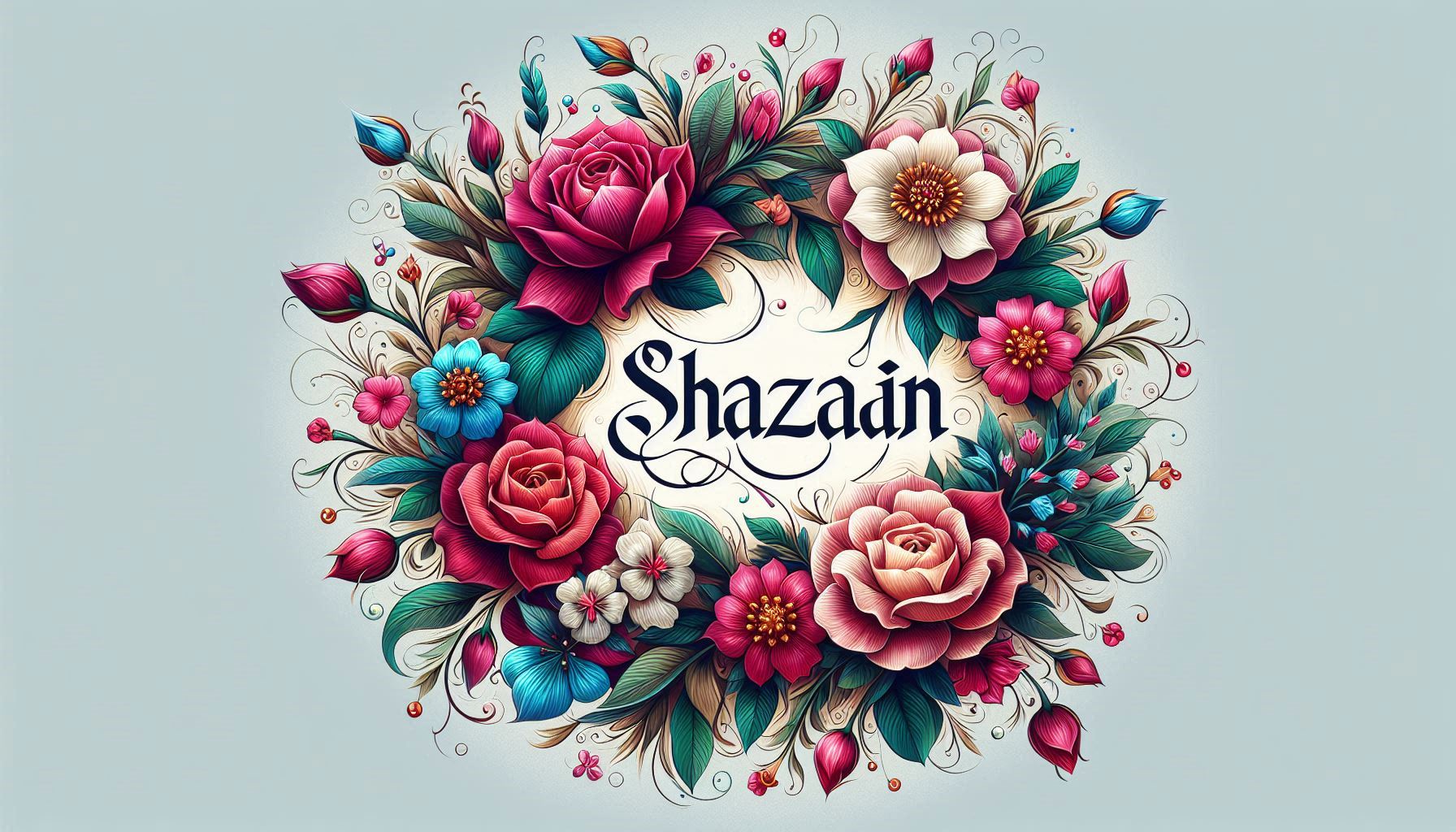 shazain name meaning