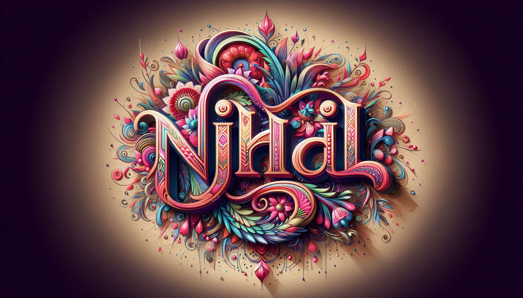 nihal name meaning