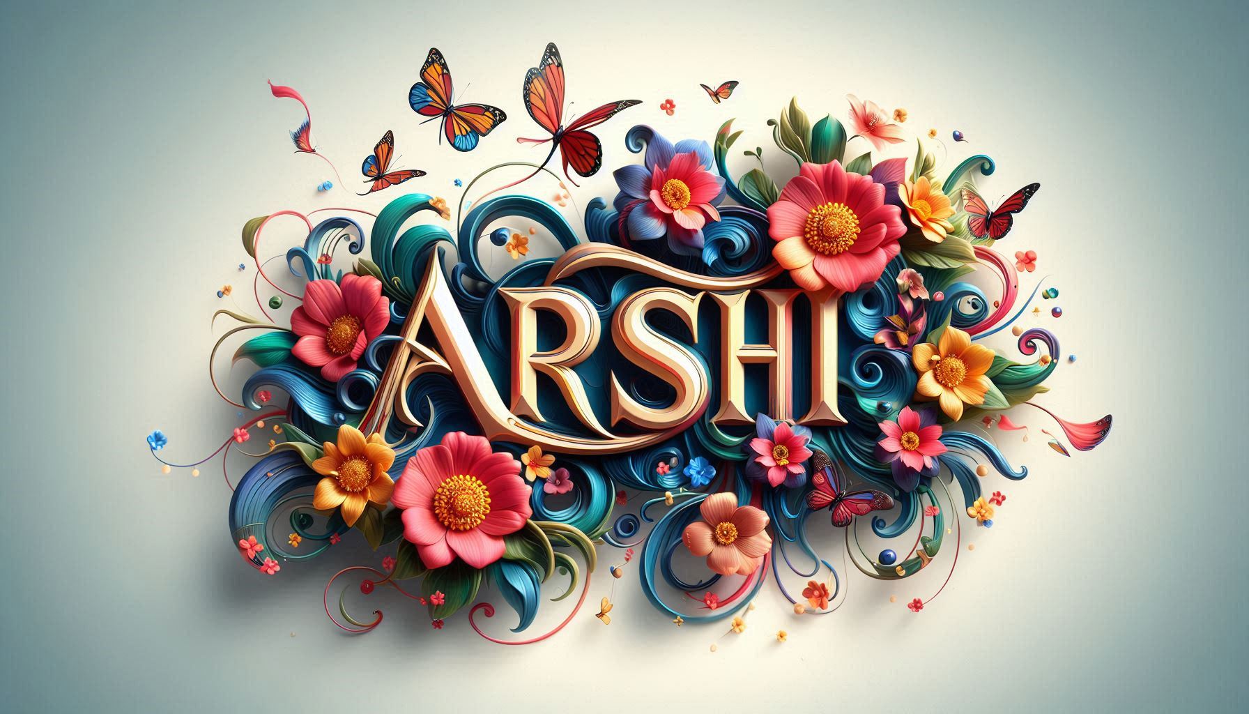 Arshi name meaning