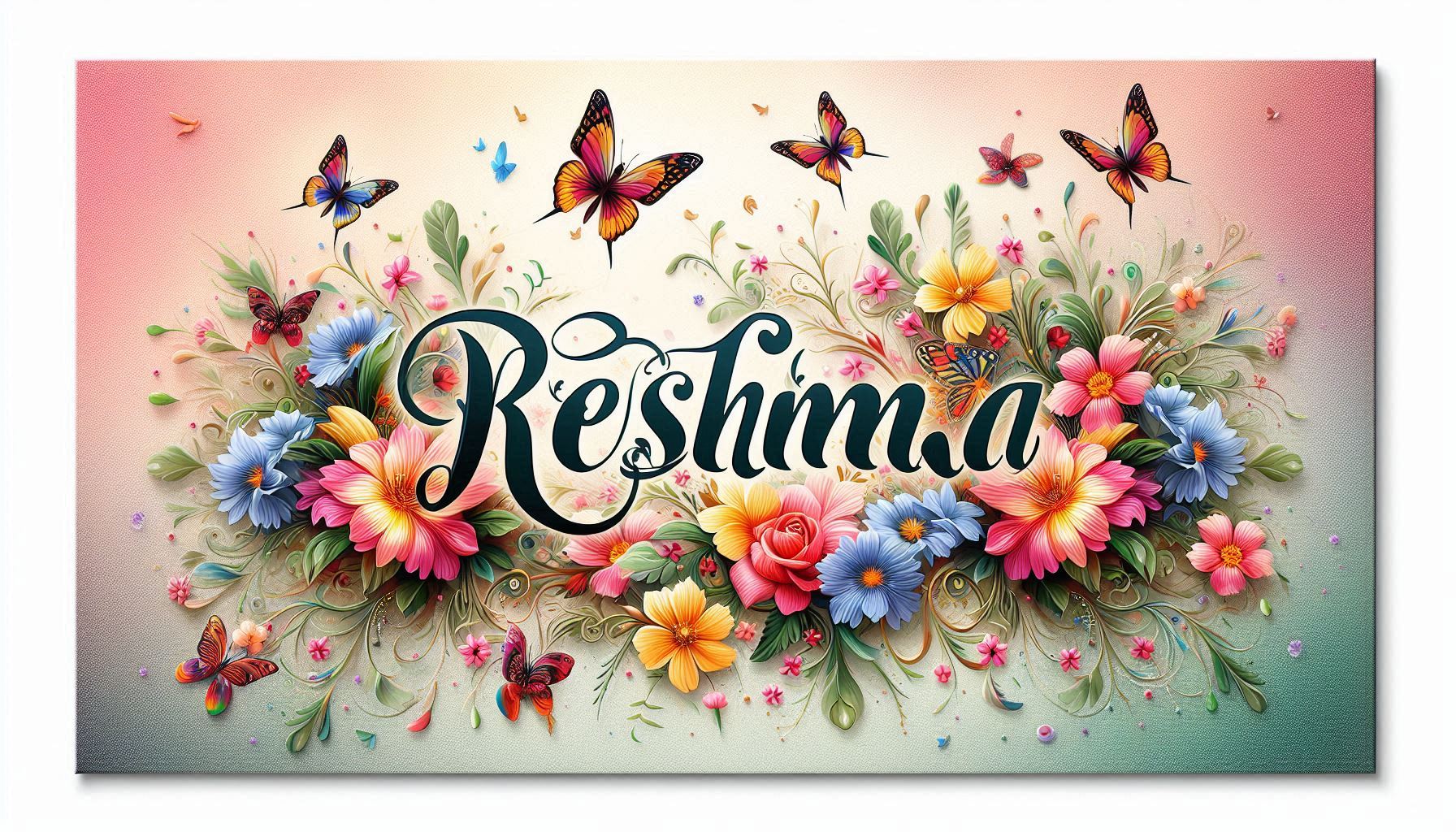 reshma name meaning